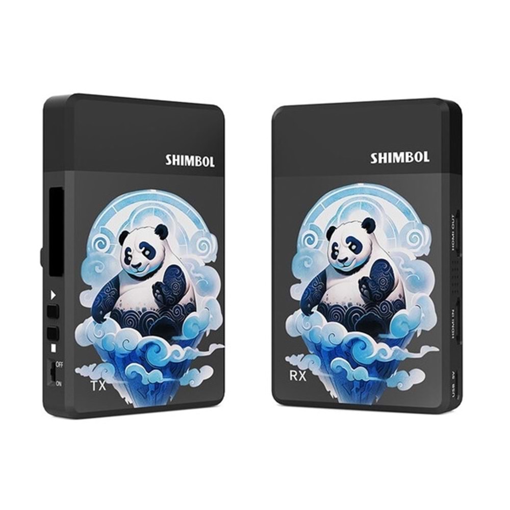 Shimbol TP Max HDMI Kablosuz Görüntü Aktarım Cihazı