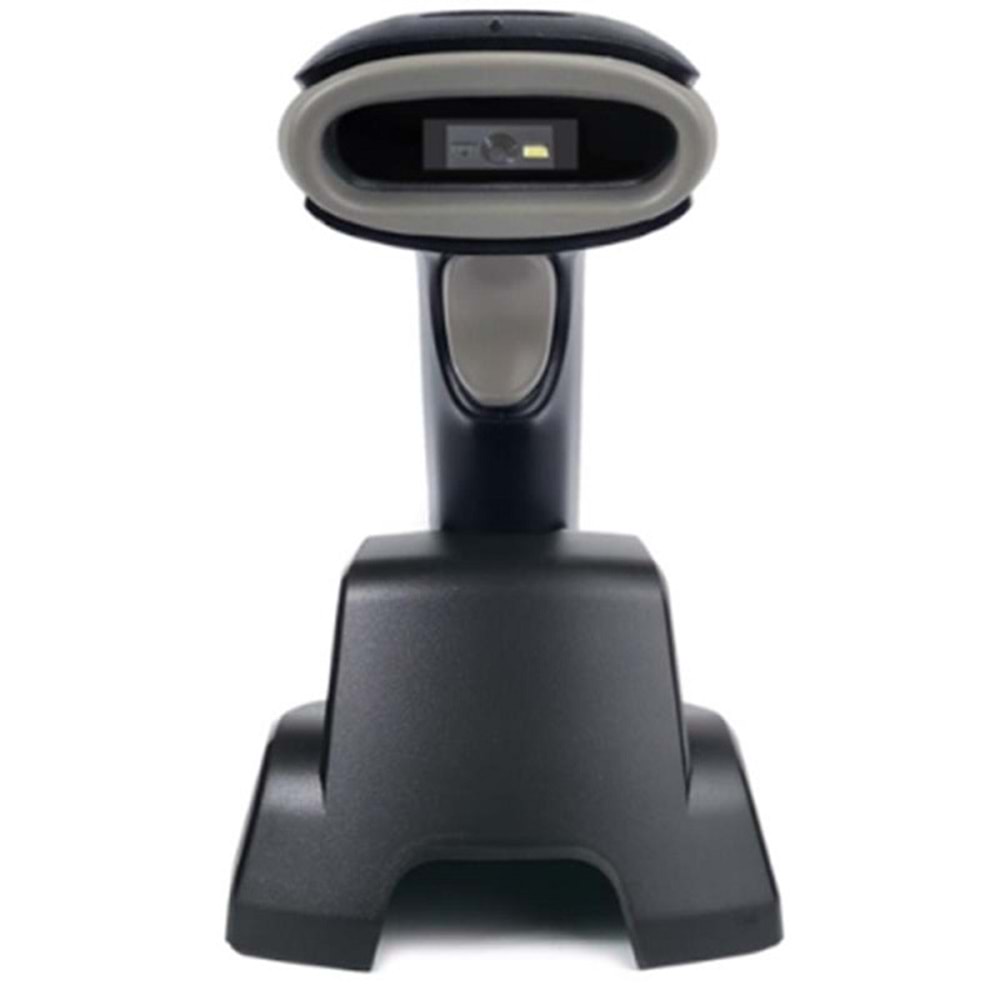 Tiwox VSW-222 2D Karekod Kablosuz USB Barkod Okuyucu + Batarya + Cradle