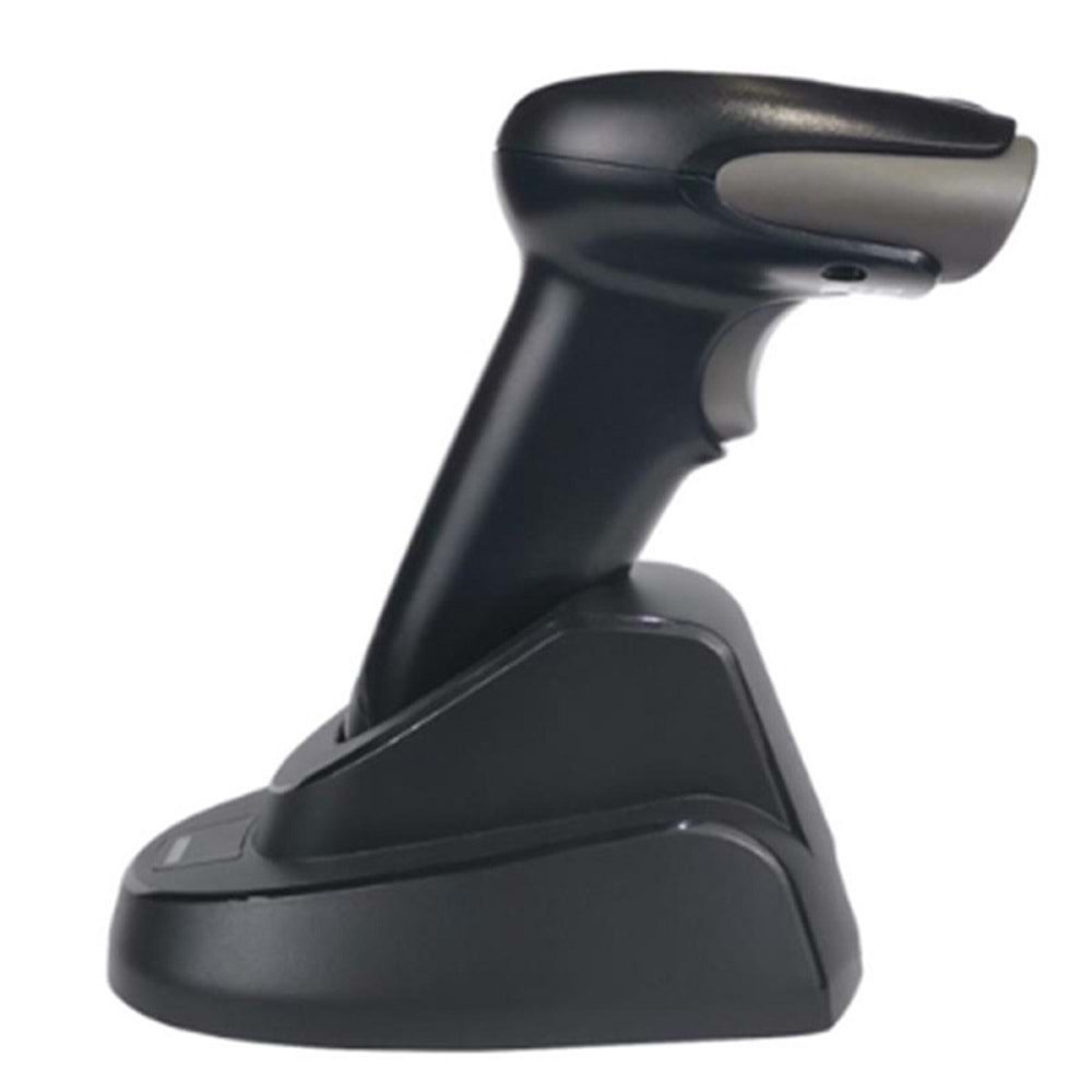 Tiwox VSW-222 2D Karekod Kablosuz USB Barkod Okuyucu + Batarya + Cradle