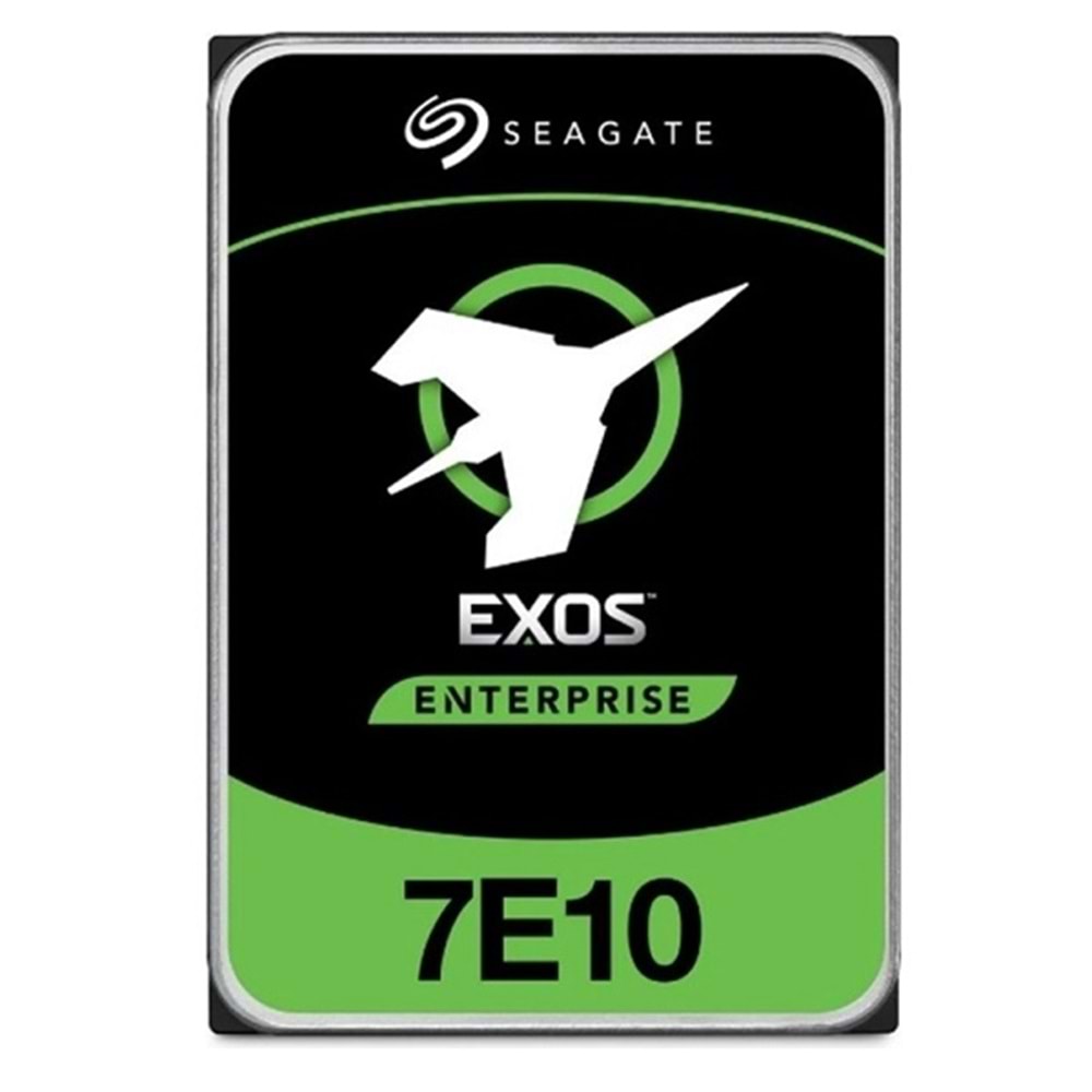Seagate Exos X24 ST12000NM002H SATA 3.0 7200 RPM 3.5 12TB Harddisk