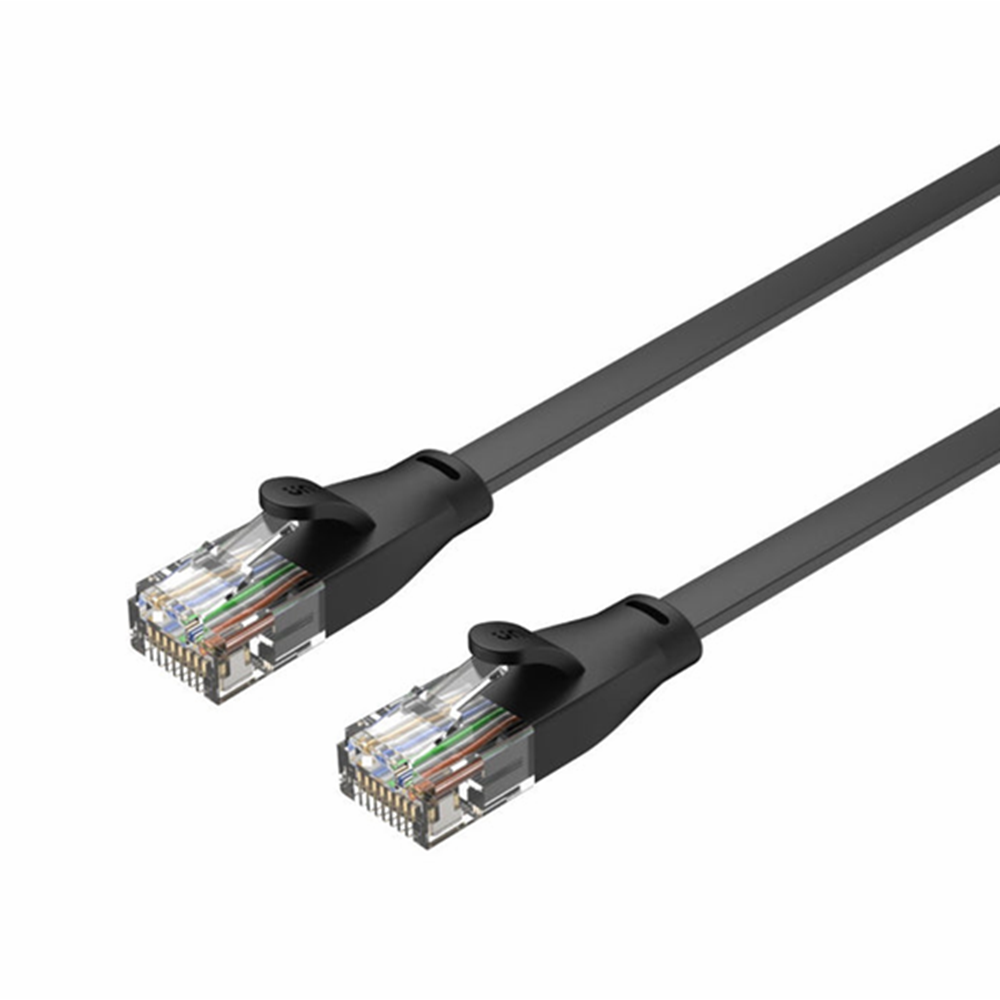 Unıtek C1812GBK Cat6 5m Patch Kablo