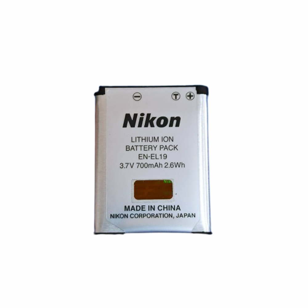Nikon EN-EL19 Orjinal Batarya