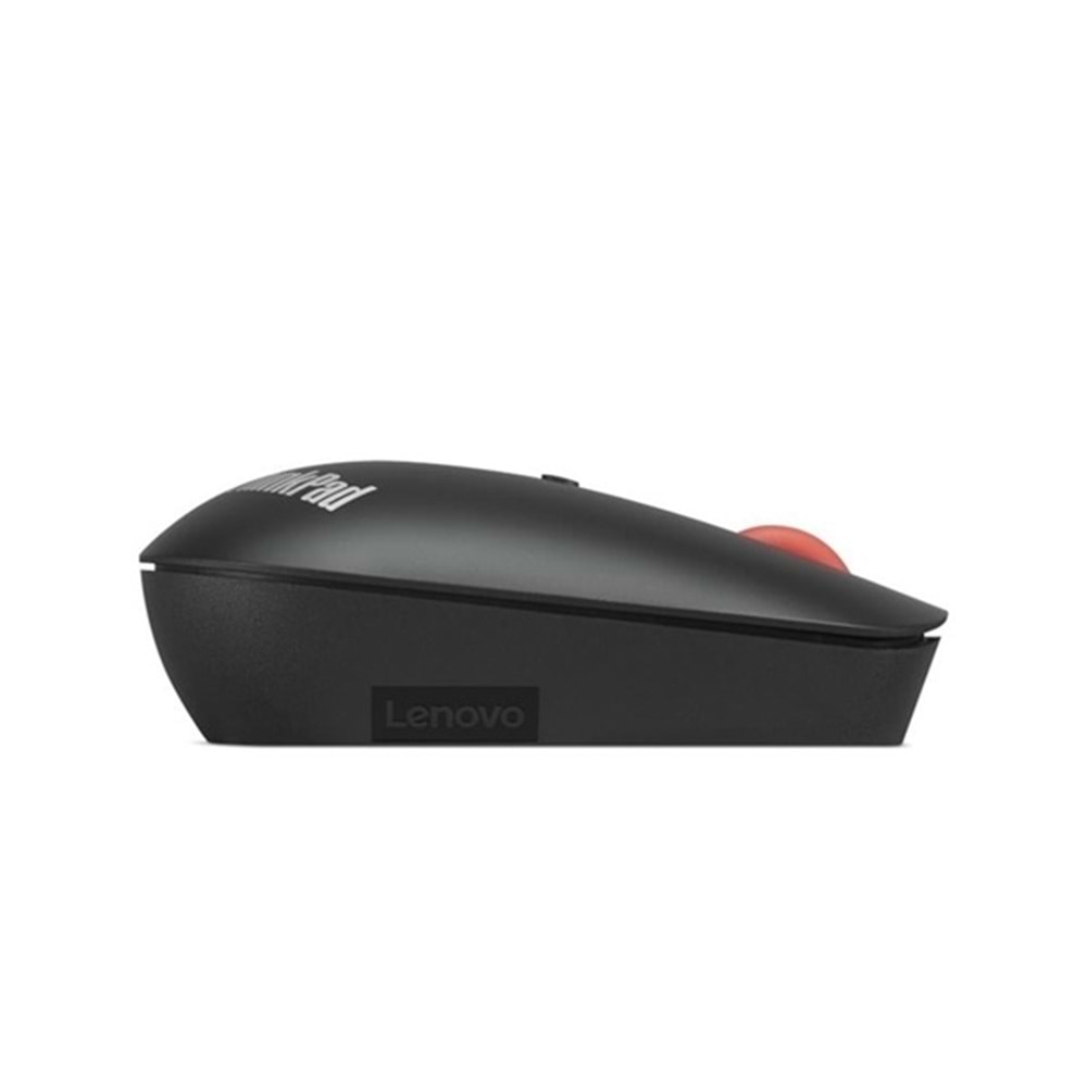 Lenovo 4Y51D20848 USB-C Kablosuz 2400dpi siyah ThinkPad Compact Mouse