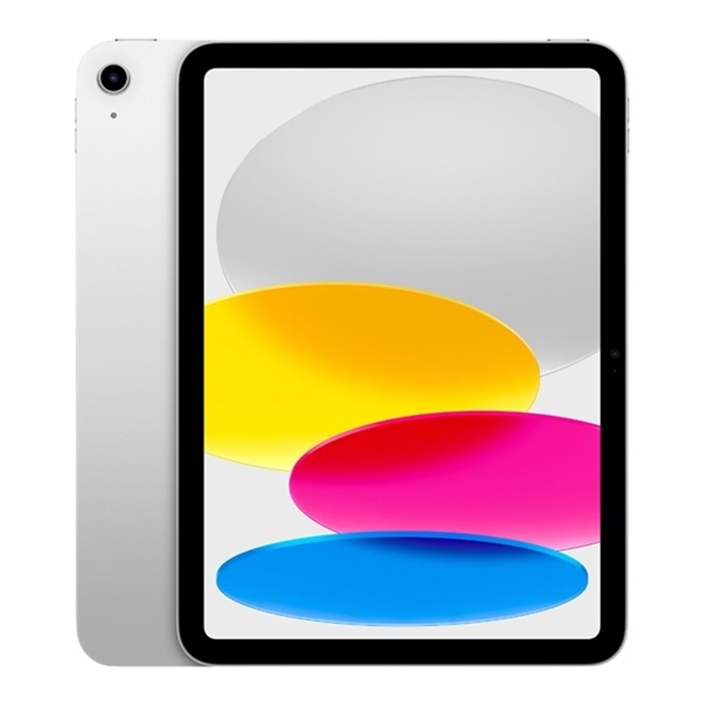 Apple 11 inç iPad (A16) Wi-Fi 128 GB Tablet Gümüş (MD3Y4TU/A)