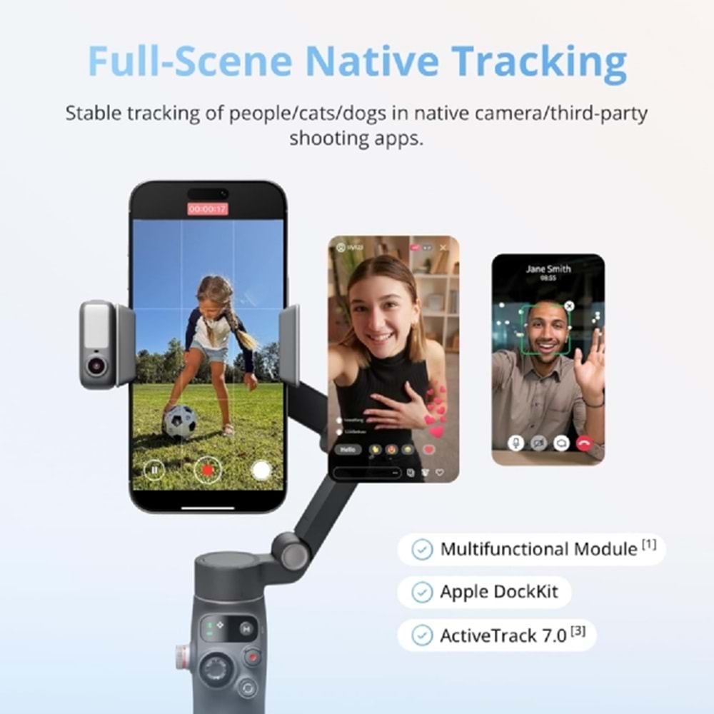 Dji Osmo Mobile 8 Gimbal