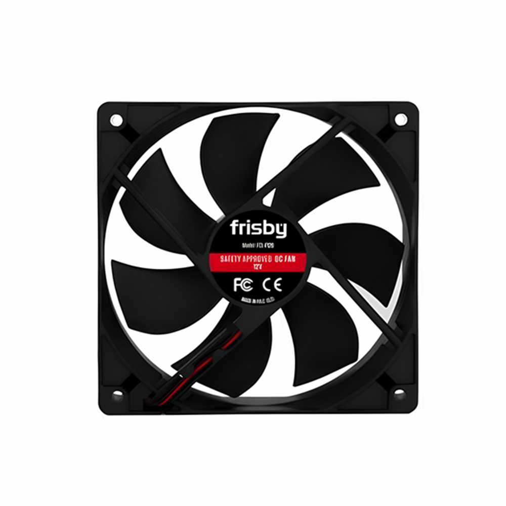 Frisby FCL-F12B Kasa Fanı (120mm)