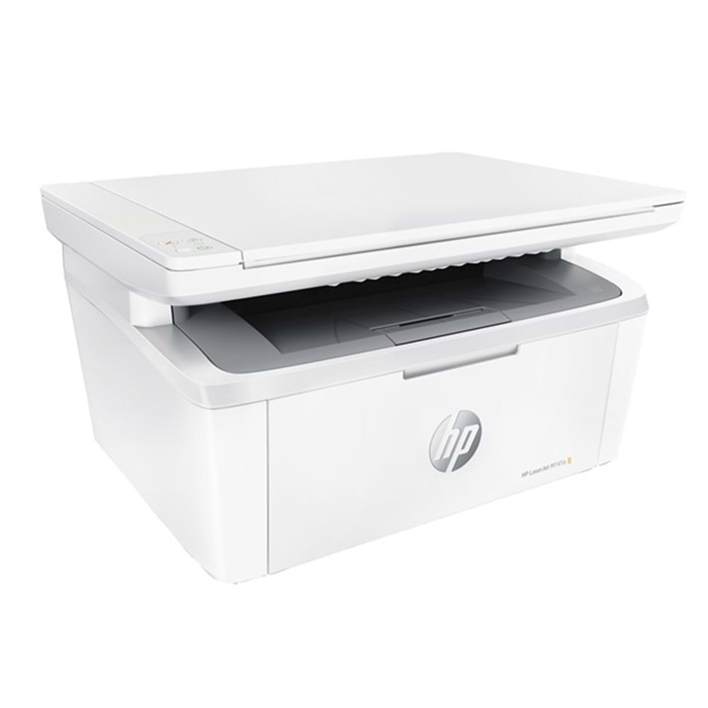 HP LaserJet MFP M141a Siyah Beyaz Tarayıcı ve Fotokopili Lazer Yazıcı Beyaz