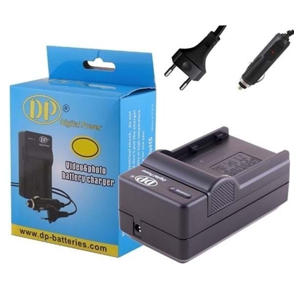 Dp EN-EL9 Nikon Uyumlu Şarj Cihazı