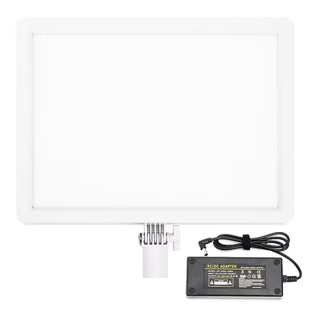 Dp-288 Pro App Kontrollü Soft Işık Video Fotoğraf Softbox + 2m Stand