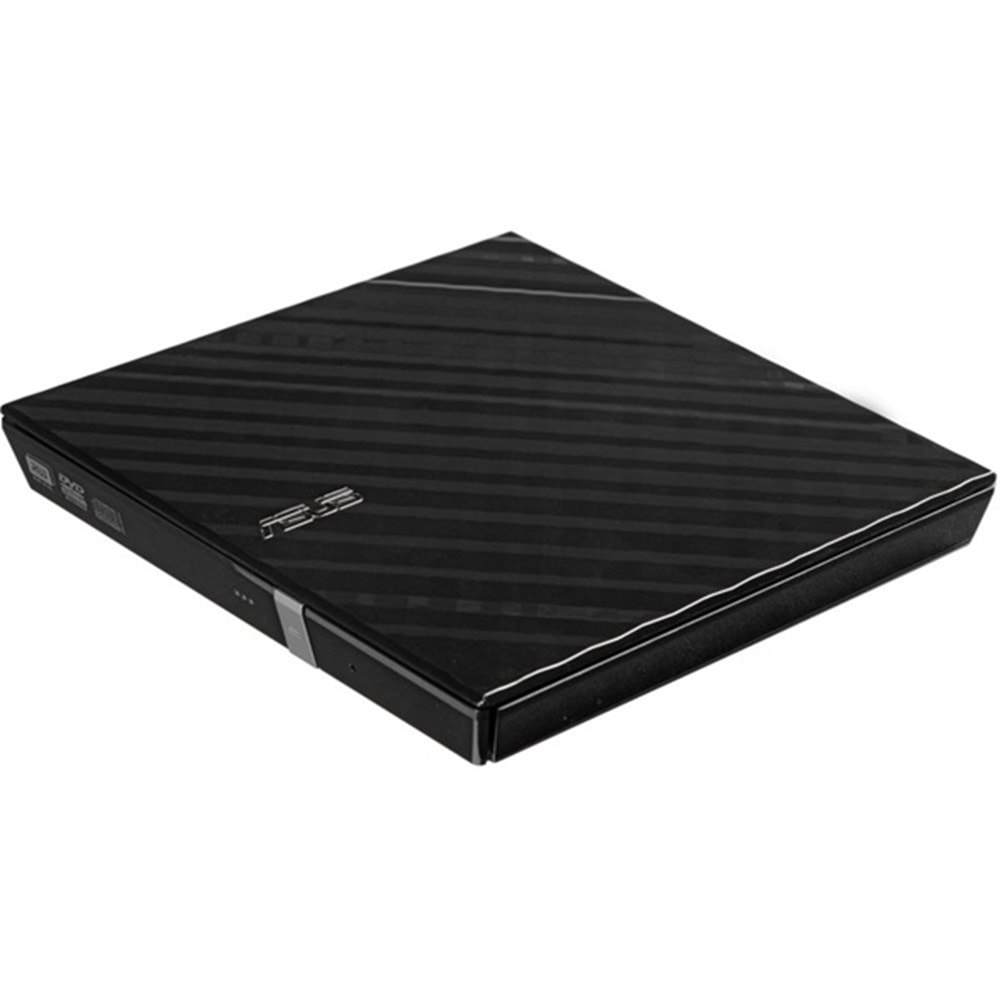 Asus SDRW-08D2S-U LITE 8x USB 2.0 Harici Siyah Slim DVD-RW