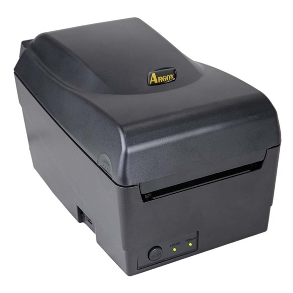 Argox OS-200 Pro Therma + Thermal Transfer Usb 150mm/sn 203Dpi Barkod Yazıcı