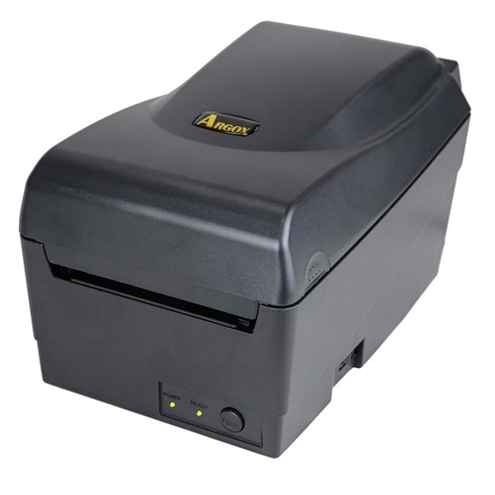 Argox OS-200 Pro Therma + Thermal Transfer Usb 150mm/sn 203Dpi Barkod Yazıcı