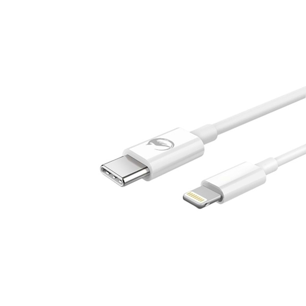 Sprange SLFC L-FORCE USB-C Lightning Kablo 1Mt.