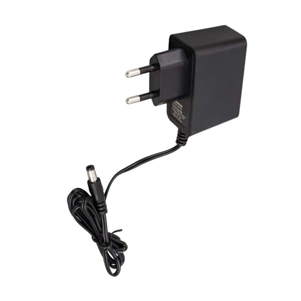 Weko 6V 2A Amper Plastik Adaptör
