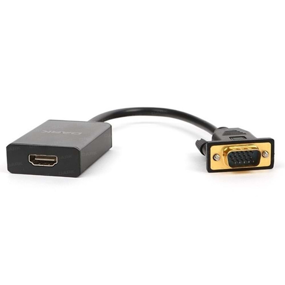 Dark DK-HD-AVGAXHDMI2 VGA To HDMI Dönüştürücü