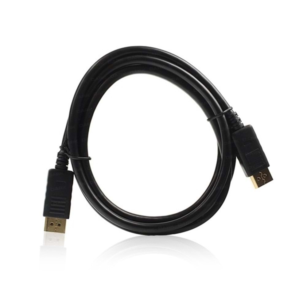 Dark DK-CB-DPL150 1.5 Mt DisplayPort Kablo 1080P (Altın Uçlu)