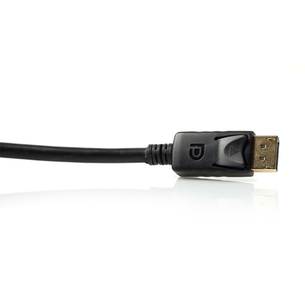 Dark DK-CB-DPL150 1.5 Mt DisplayPort Kablo 1080P (Altın Uçlu)
