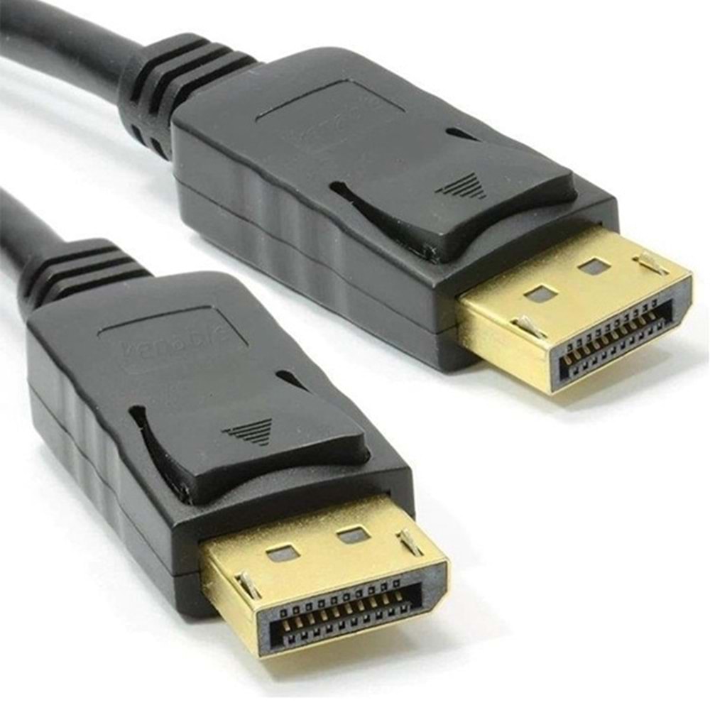 Dark DK-CB-DPL150 1.5 Mt DisplayPort Kablo 1080P (Altın Uçlu)