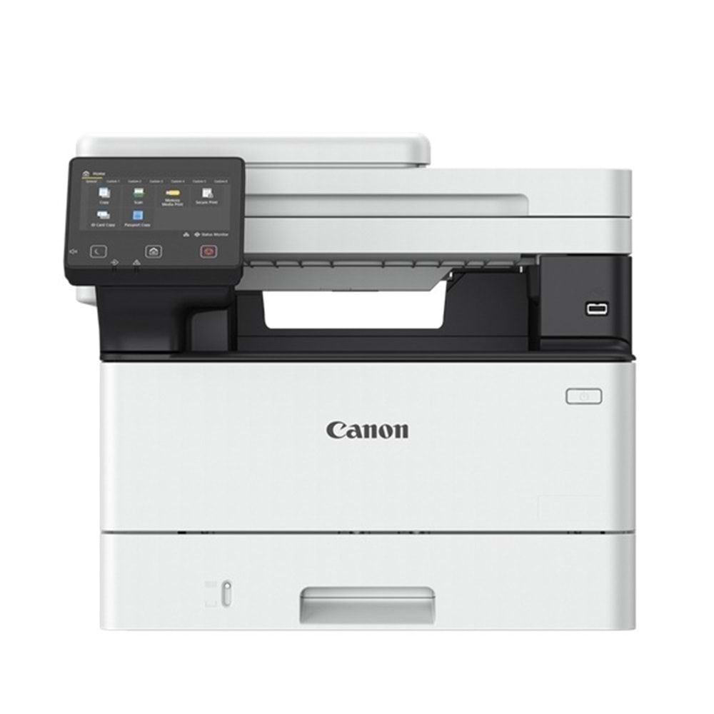Canon MF463DW i-Sensys Mono LazerJet A4 Mono Fotokopi Tarayıcı Usb, Ethernet, Dubleks Wifi, Yazıcı