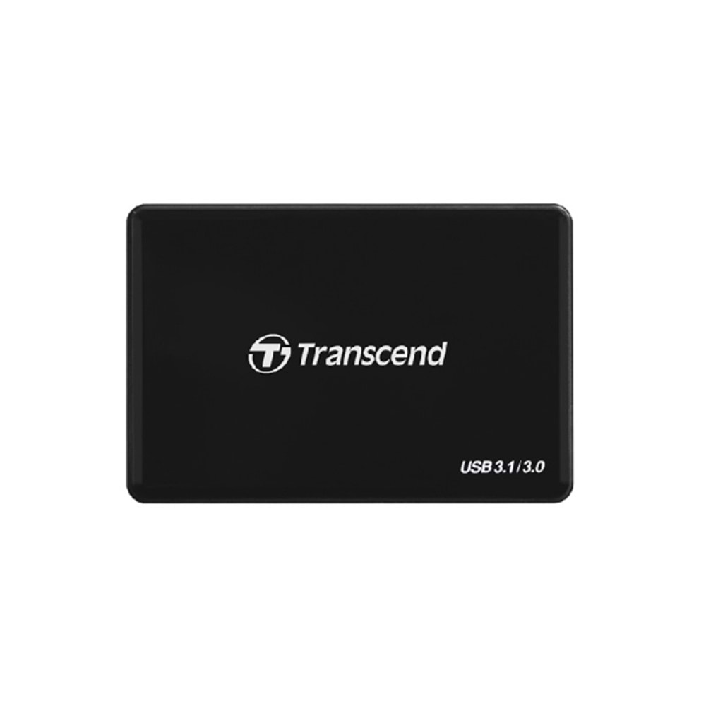 Transcend TS-RDC8K2 UHS-I TypeC Usb 3.1 Multi Kart Okuyucu
