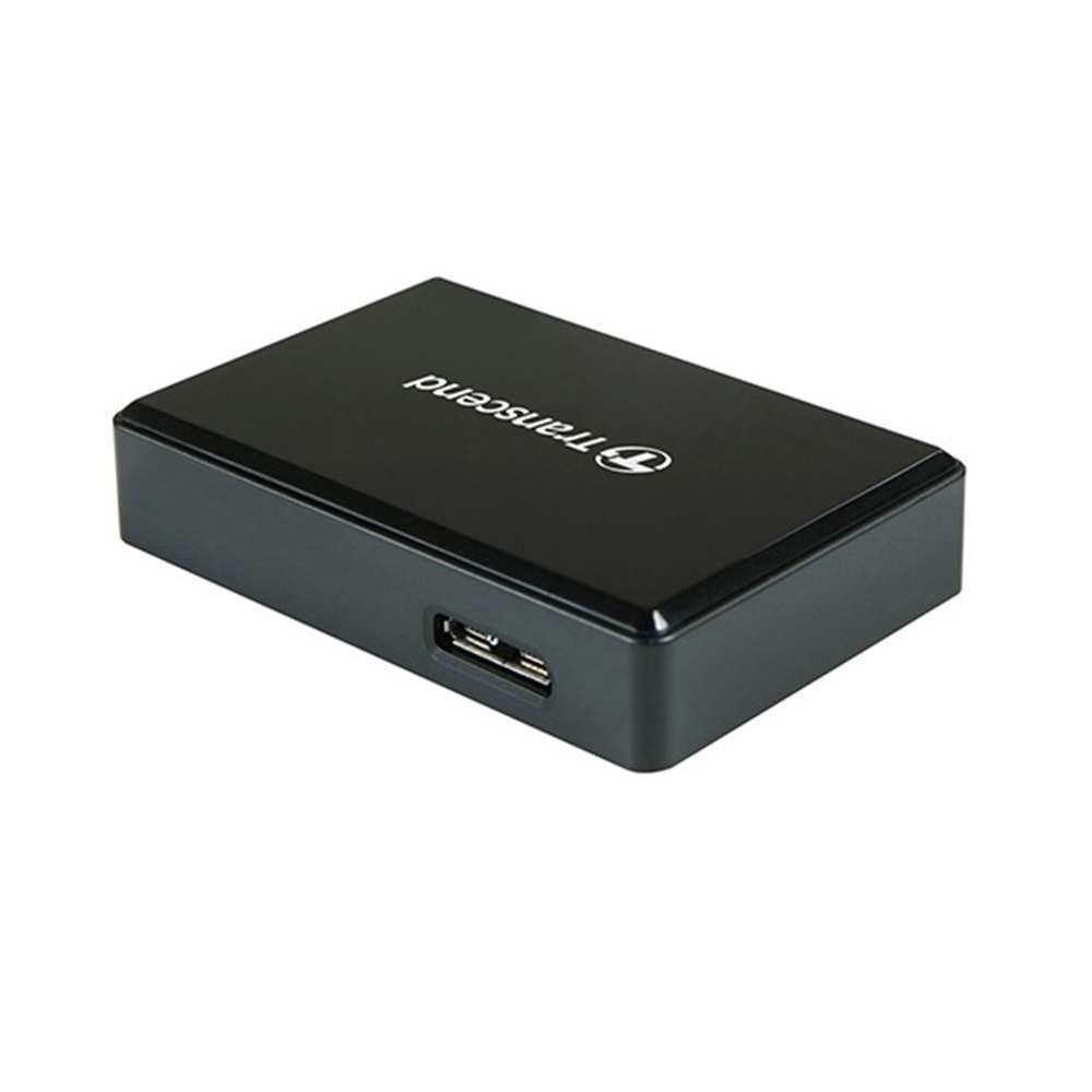 Transcend TS-RDC8K2 UHS-I TypeC Usb 3.1 Multi Kart Okuyucu