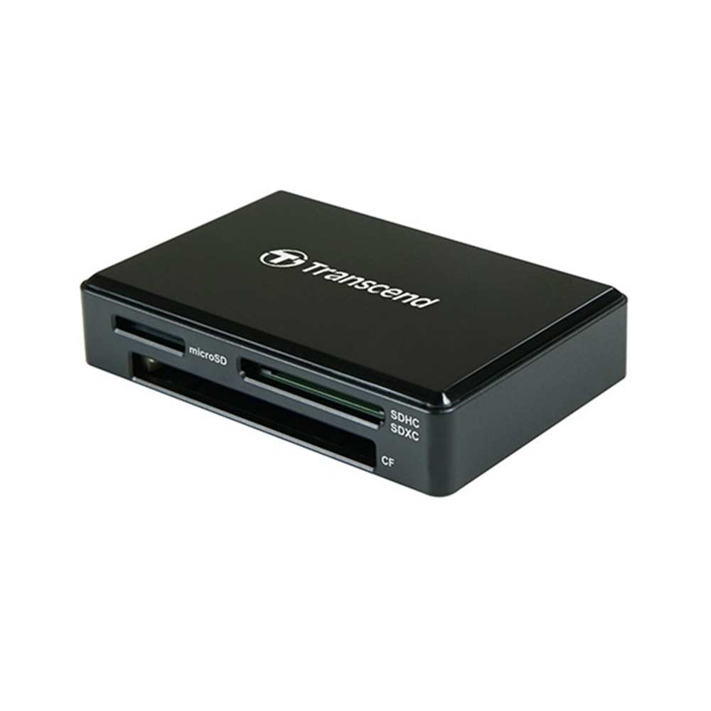 Transcend TS-RDC8K2 UHS-I TypeC Usb 3.1 Multi Kart Okuyucu