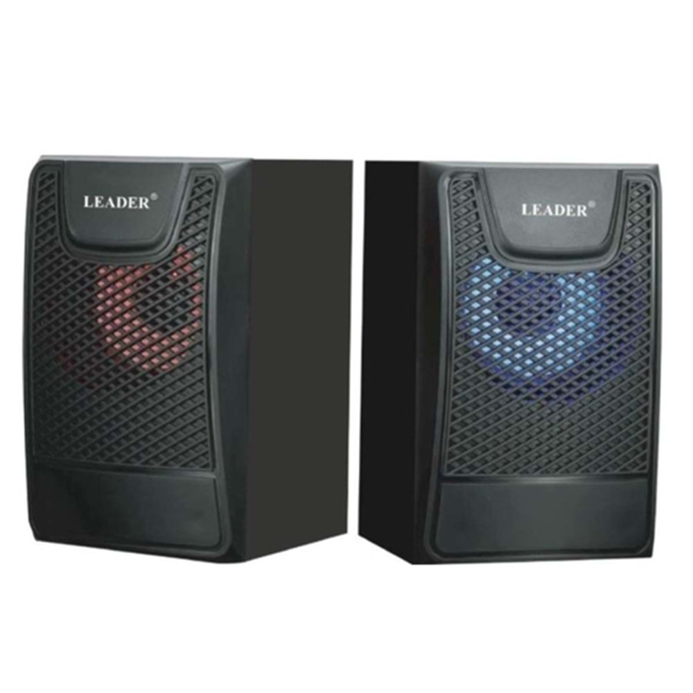 Leader A20 Mini 1+1 Usb Kablolu Ses Sistemi