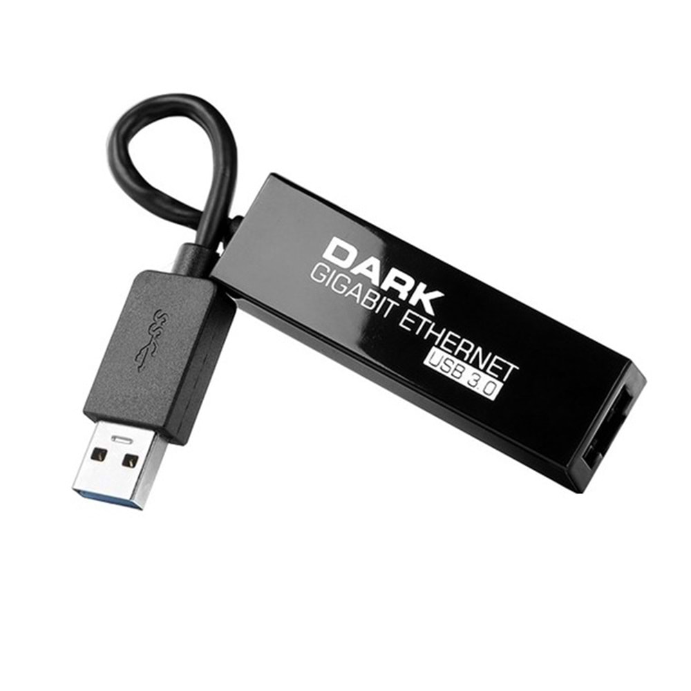 Dark DK-NT-U3GLAN USB 3.0 10/100/1000 Ethernet Adaptör