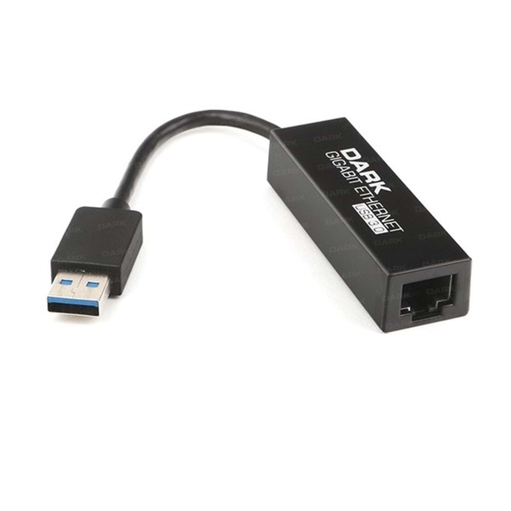 Dark DK-NT-U3GLAN USB 3.0 10/100/1000 Ethernet Adaptör