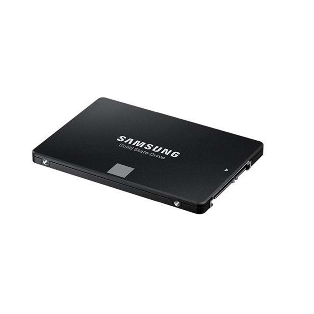 Samsung MZ-76E250BW 860 Evo 2.5 250Gb (550/520Mb/S) Sata (V-Nand) Ssd Disk (7Mm)