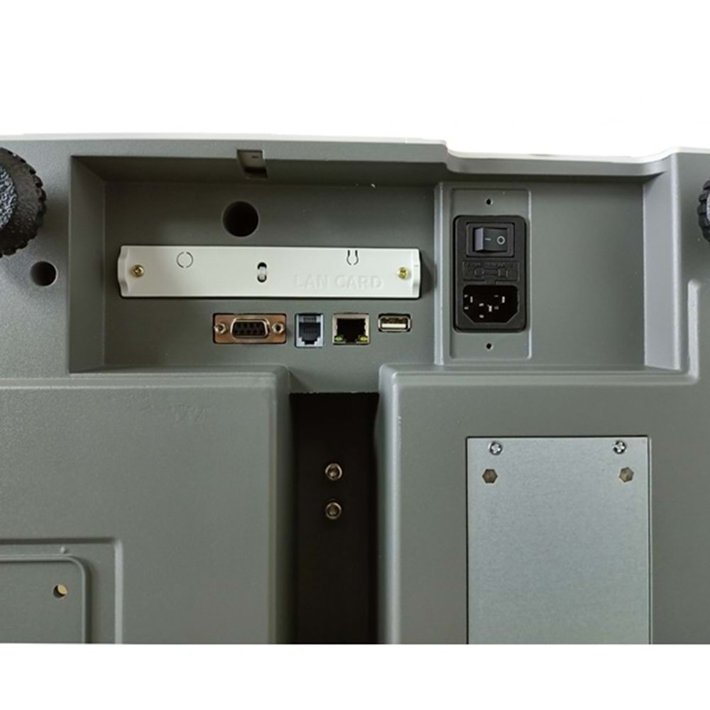 Cas CL3000 15 Kg Barkodlu Terazi