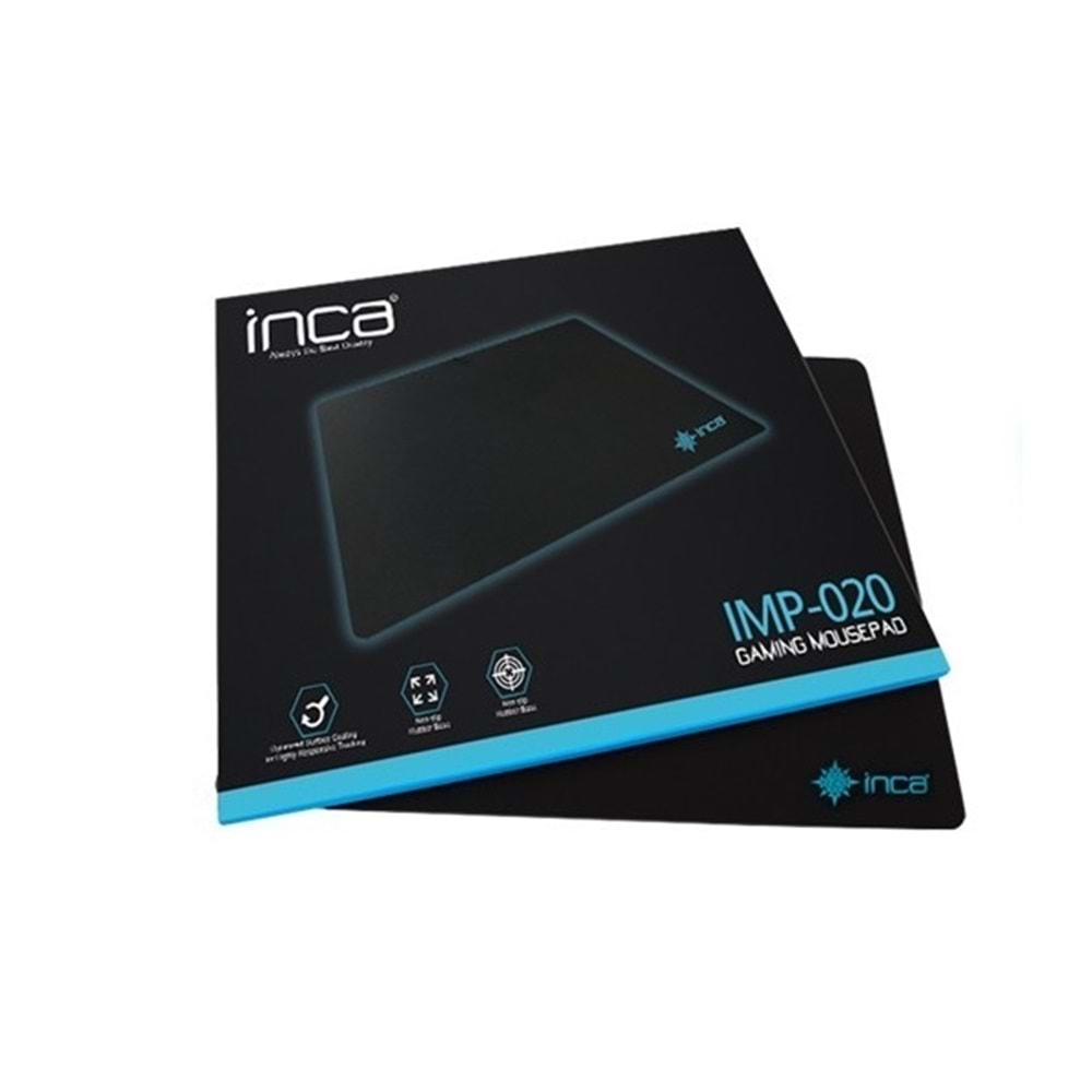 İnca IMP-020 270x350x3mm Mouse Pad