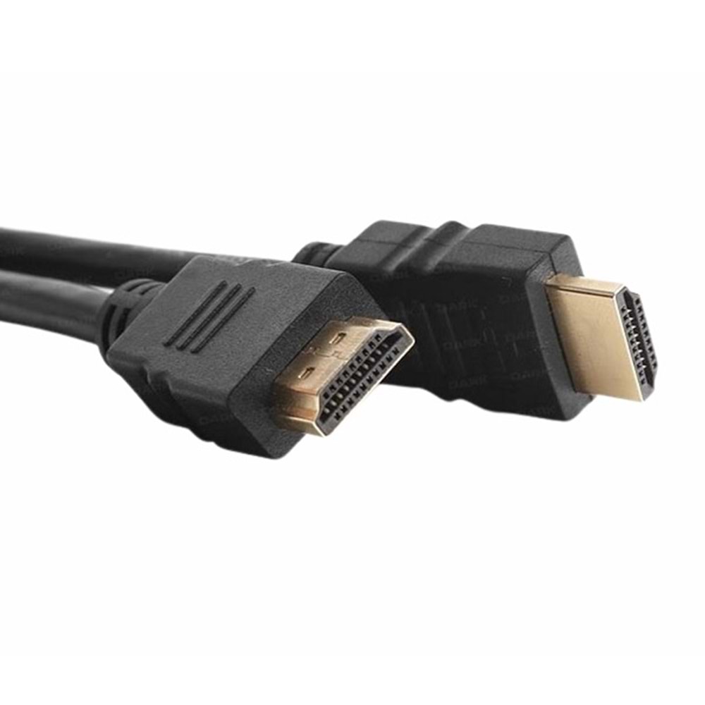 Dark DK-HD-CV14L500 5Mt 4K 3D, Ağ Destekli Altın Uçlu Hdmi Kablo