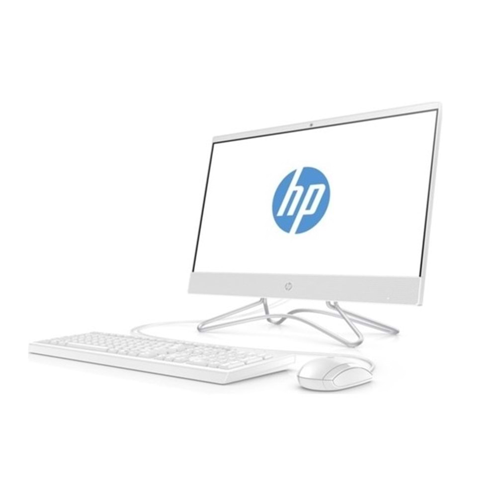 HP 200 G4 123S9ES i5-10210U 8GB 256GB SSD O/B UHD 21.5 Beyaz W10H All in On