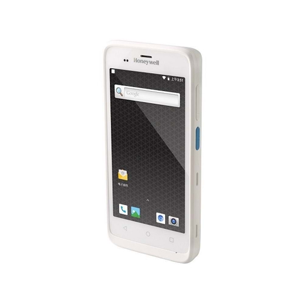 Honeywell EDA51 3601 5(inç) 3GB/32GB 1D/2D Okuyucu Wifi Android 10 El Terminali