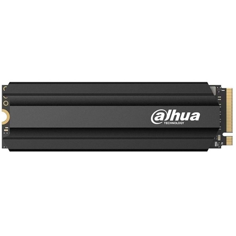 Dahua SSD-E900N256G E900N M.2 256GB (2000/1250MB/s) PCIe + NVMe (3D TLC) SSD Disk (Soğutuculu)