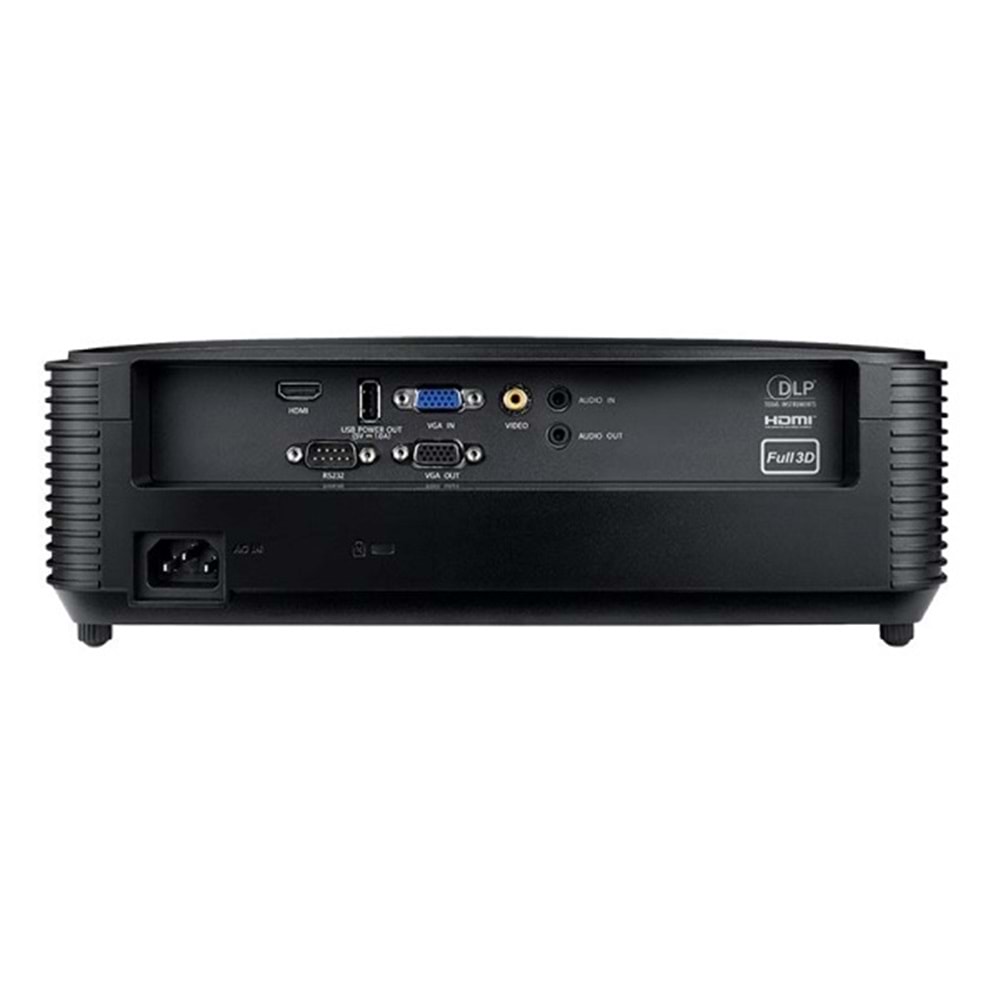 Optoma DX322 1024x768 3800 ANS Projeksiyon