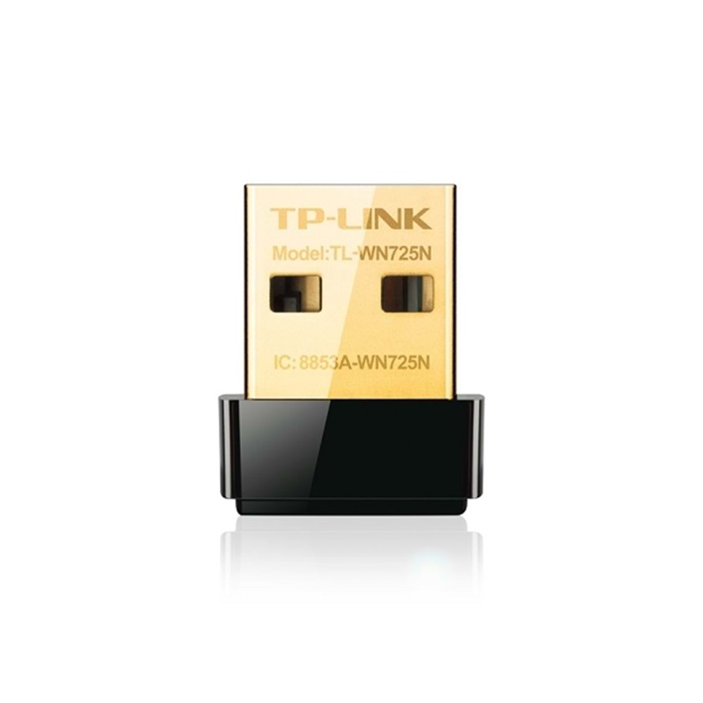 TP-Link TL-WN725N 150Mbps Usb Nano Sinyal Alıcı