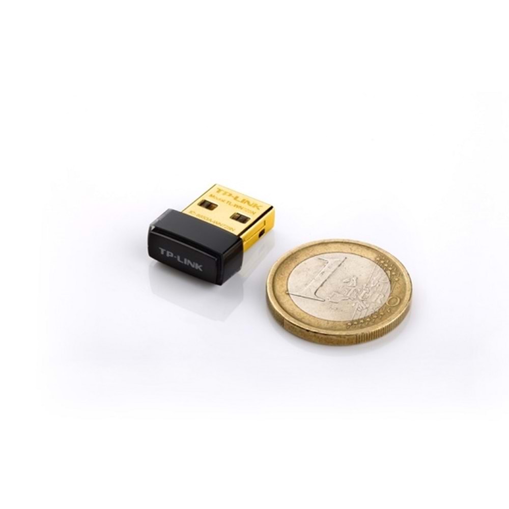 TP-Link TL-WN725N 150Mbps Usb Nano Sinyal Alıcı
