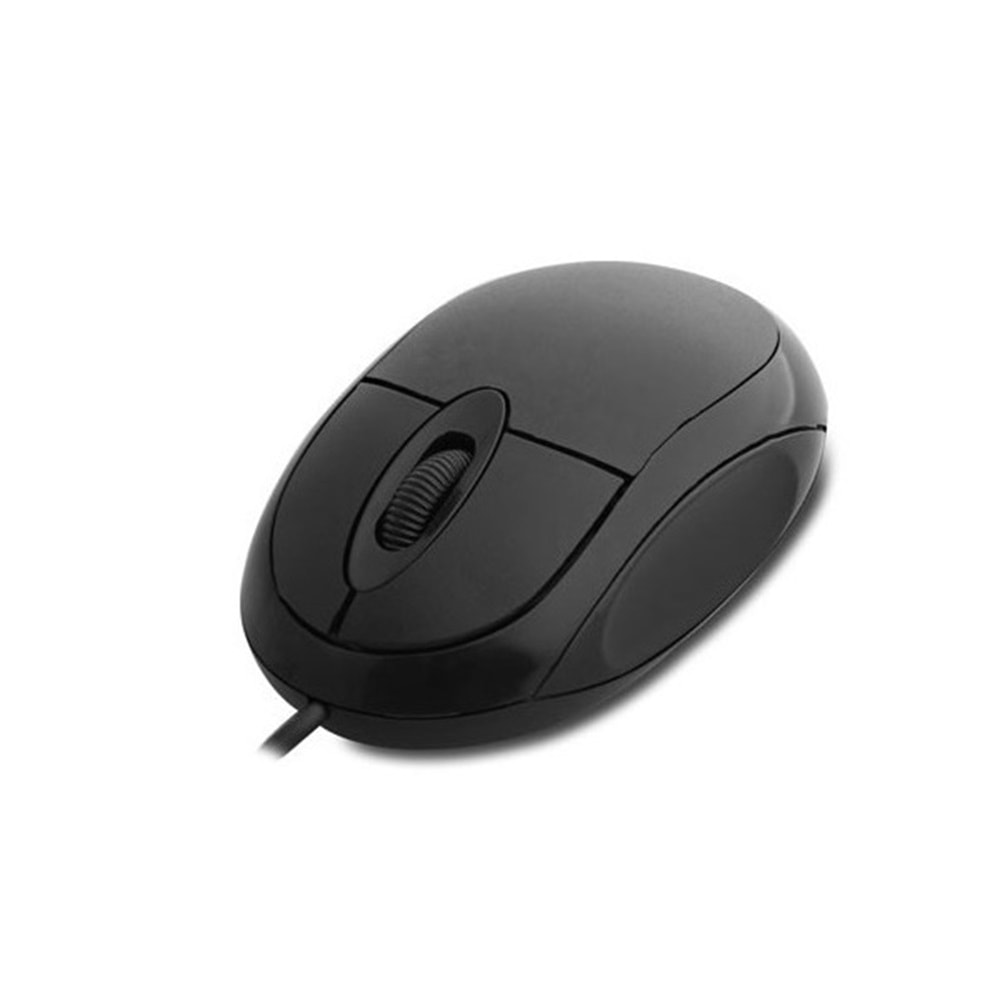 Everest SM-385 USB 800dpi Siyah 3 Tuş Mouse
