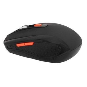 Everest Sm-442 Nano Alıcılı Kablosuz 1200Dpi Siyah Mouse