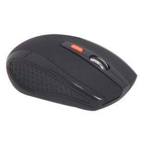 Everest Sm-442 Nano Alıcılı Kablosuz 1200Dpi Siyah Mouse