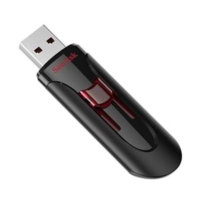 SanDisk 32GB Cruzer Glide Siyah Usb 3.0 Bellek SDCZ600-032G-G35