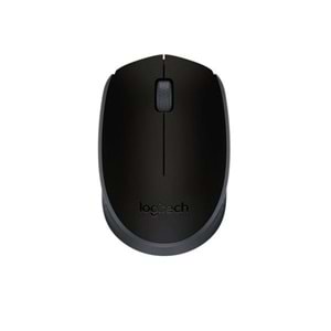 Logitech M171 Nano Alıcılı Kablosuz Siyah Mouse
