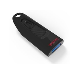 SanDisk 16Gb Ultra Siyah Usb 3.0 Bellek SDCZ48-016G-U46