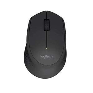 Logitech M280 Nano Alıcılı Kablosuz Siyah Mouse