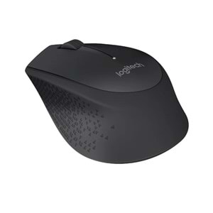 Logitech M280 Nano Alıcılı Kablosuz Siyah Mouse