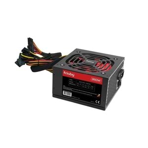 Frisby Fr-Pw35C12 350W Metalik 12Cm Fanlı Power Supply