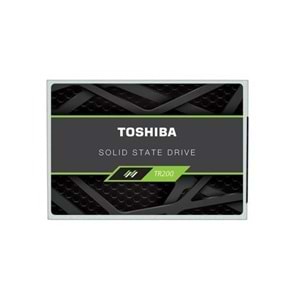 Toshiba Ocz THN-TR20Z2400U8 (Cs Tr200 2.5 240Gb (555/540Mb/S) Sata (3D Bics Flash Tlc) Ssd Disk (7Mm)