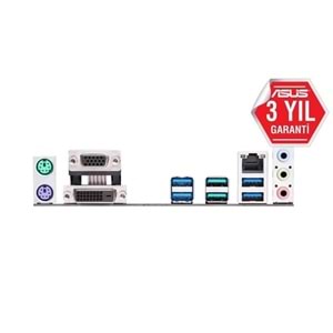 Asus Prıme B450M-K B450 Ddr4 Vga Glan Matx Dvı Usb3.1 M2 Am4 Amd Anakart